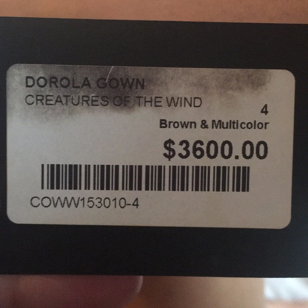 Creatures of the Wind Gown - Picture 2 of 2